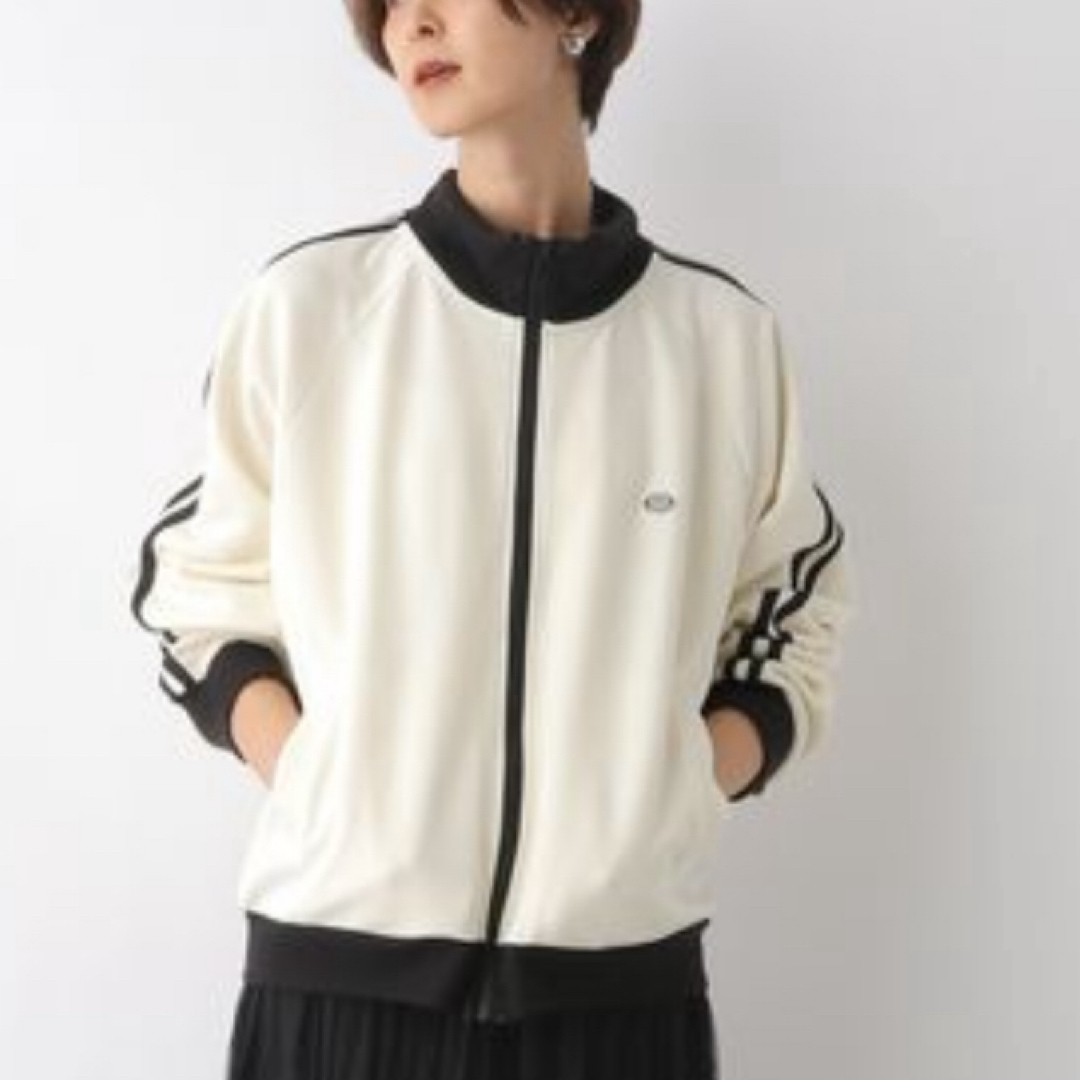LEPSIM - トラックジャケット 新品未使用、お値下げ不可の通販 by shop LEPSIM - トラックジャケット 新品未使用、お値下げ不可の通販 by shop