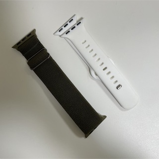 アップルウォッチ(Apple Watch)のApple Watch SE 40mm バンド(腕時計(デジタル))