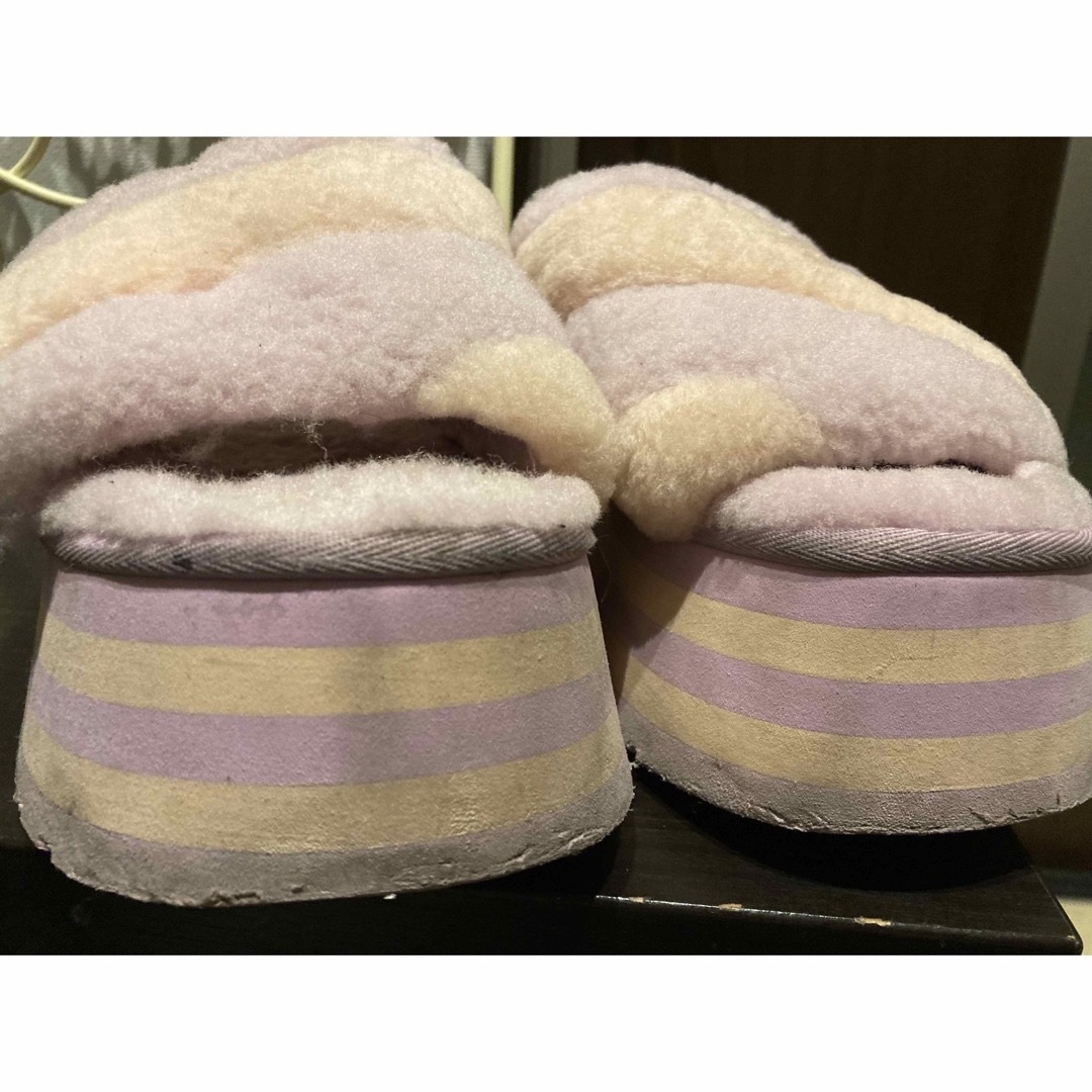 UGG - UGG 厚底 サンダルの通販 by 即購入歓迎⚠️コメントはプロフ UGG - UGG 厚底 サンダルの通販 by 即購入歓迎⚠️コメントはプロフ