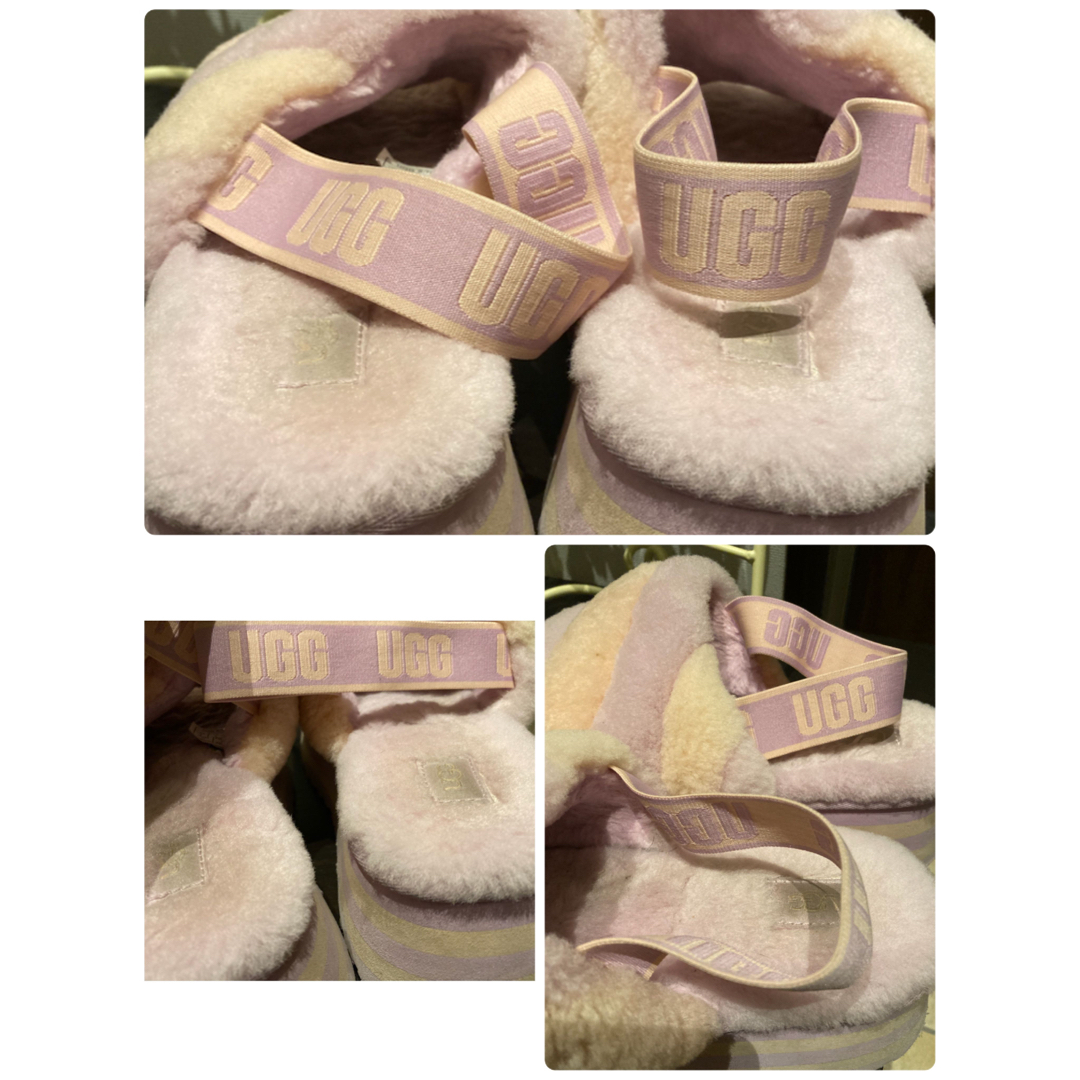 UGG - UGG 厚底 サンダルの通販 by 即購入歓迎⚠️コメントはプロフ UGG - UGG 厚底 サンダルの通販 by 即購入歓迎⚠️コメントはプロフ