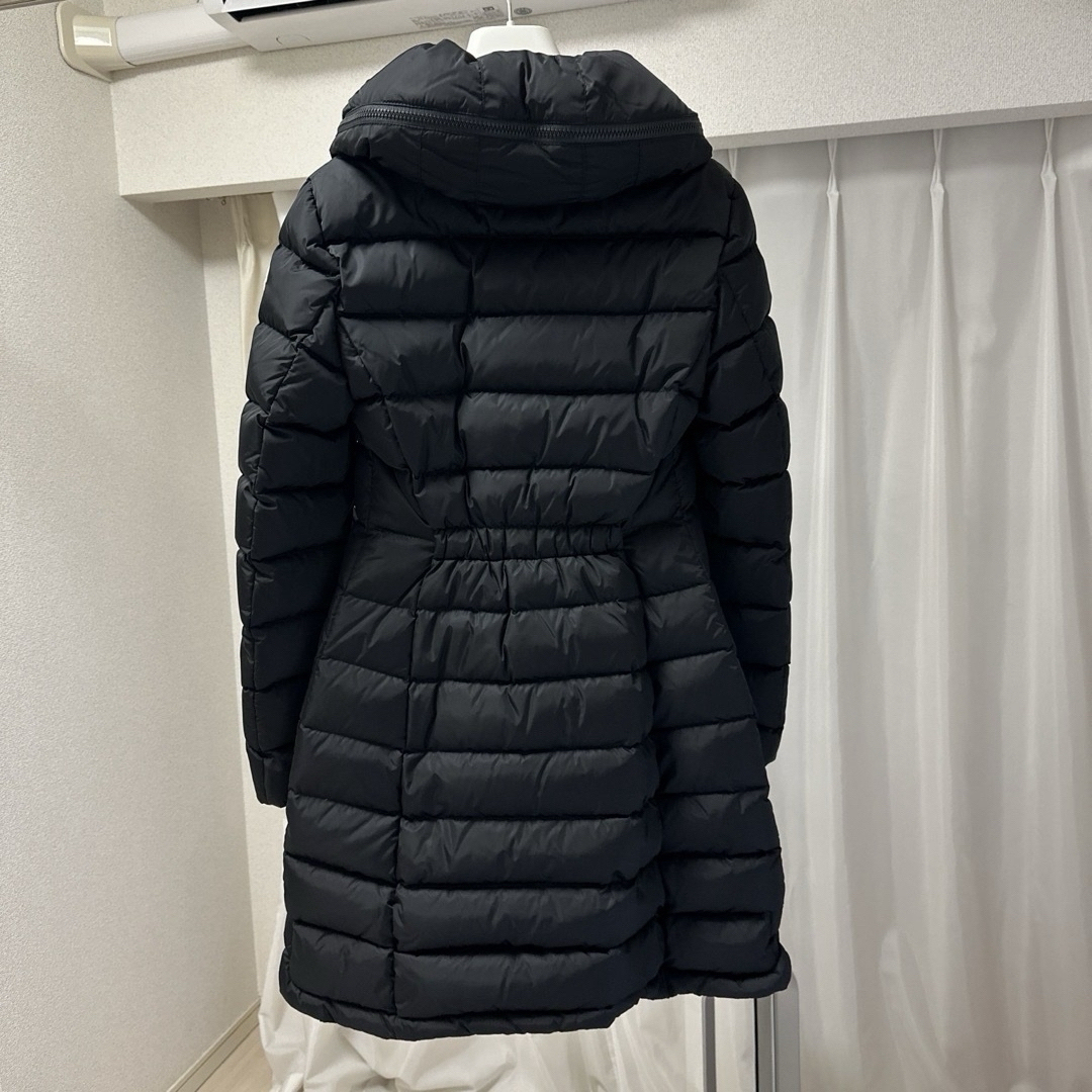 MONCLER - 正規品 新品 MONCLER モンクレール フラメッテ サイズ0 黒 ...