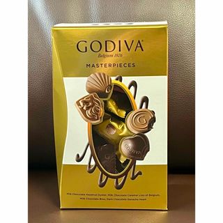 ゴディバ(GODIVA)のゴディバ チョコレート アソートボックス マスターピース 360g 4種(菓子/デザート)