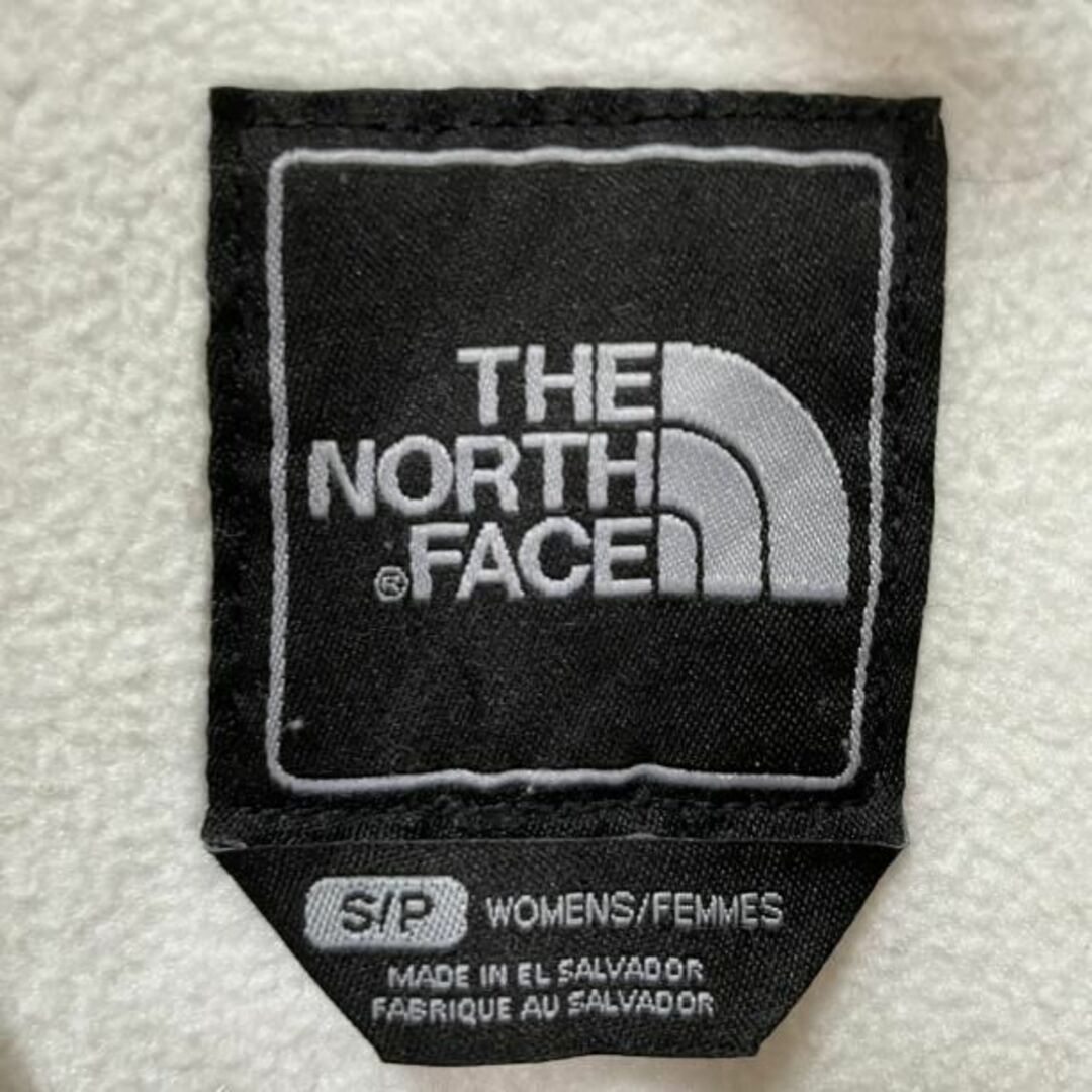 古着男子THE NORTH FACE ボア 刺繍 バイカラー ジャケット