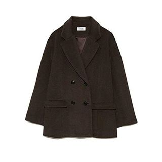 スナイデル(SNIDEL)のSNIDEL Sustainaショートコート【新品】(テーラードジャケット)