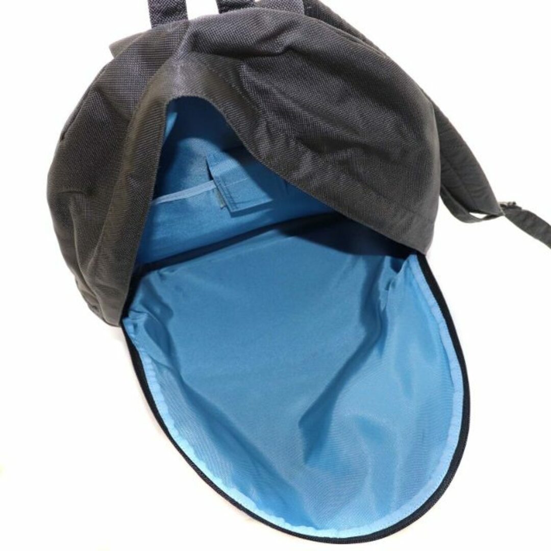 PORTER(ポーター)のPORTER 吉田カバン ATMOS リュックサック バックパック グレー 水色 メンズのバッグ(バッグパック/リュック)の商品写真
