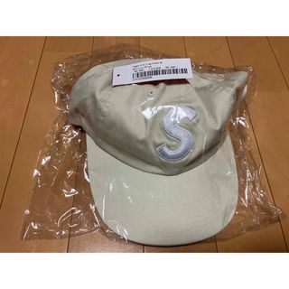 シュプリーム(Supreme)の新品　Supreme キャップ　ナチュラル(キャップ)