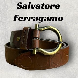 サルヴァトーレフェラガモ ベルト(メンズ)の通販 100点以上