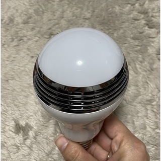 【Toket】スマートLED電球 調光　ワイヤレスBluetooth4(蛍光灯/電球)