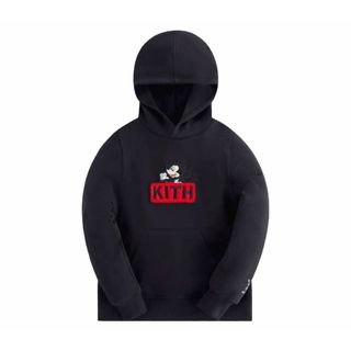 キス(KITH)のkith Mickey Classic Logo Hoodie(パーカー)