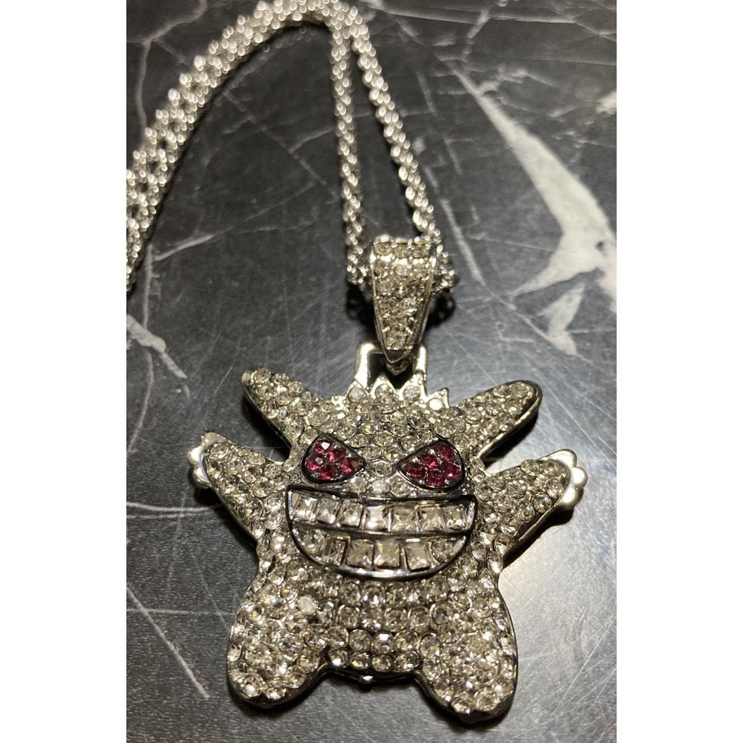 ポケモン - ポケモンカード ゲンガーネックレスの通販 by リエ ポケモン - ポケモンカード ゲンガーネックレスの通販 by リエ