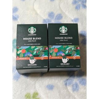 スターバックスオリガミ(スターバックス オリガミ)の☆スターバックス コーヒー オリガミ 8袋☆送料無料(コーヒー)