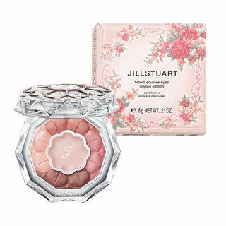 ジルスチュアート(JILLSTUART)のジルスチュアート 👀 ブルームクチュールアイズ  リミテッドエディション (アイシャドウ)