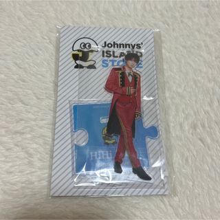 ジャニーズジュニア(ジャニーズJr.)の井上瑞稀　アクスタ　第一弾(アイドルグッズ)