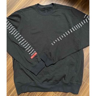 ダークシャドウ(DRKSHDW)の新品同様 リックオウエンスダークシャドウ　ロンT 長袖Tシャツ(Tシャツ/カットソー(七分/長袖))