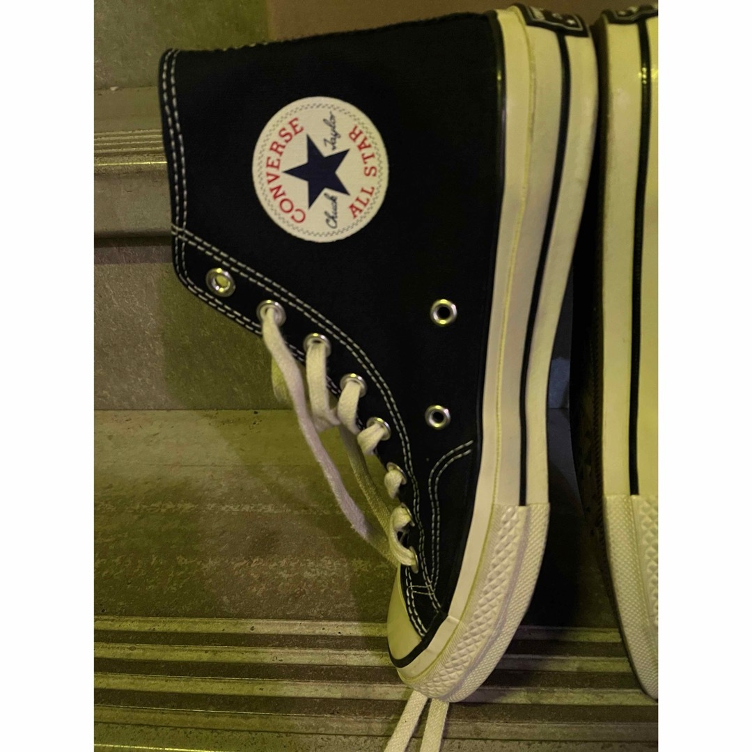 CONVERSE(コンバース)の希少　美品　廃盤モデル旧パッチ　チャックテイラーct70  26.0cm メンズの靴/シューズ(スニーカー)の商品写真