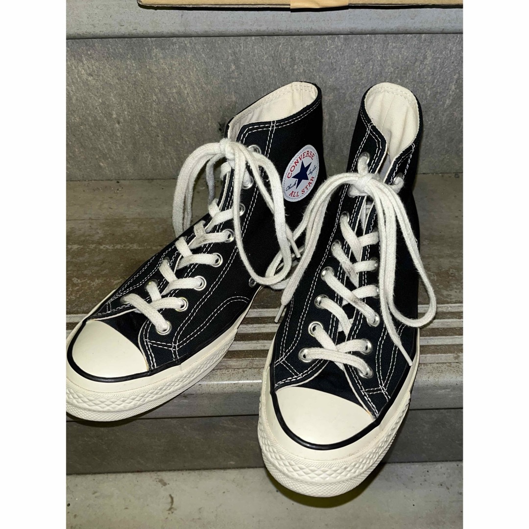 CONVERSE - 希少 美品 廃盤モデル旧パッチ チャックテイラーct70 26.0