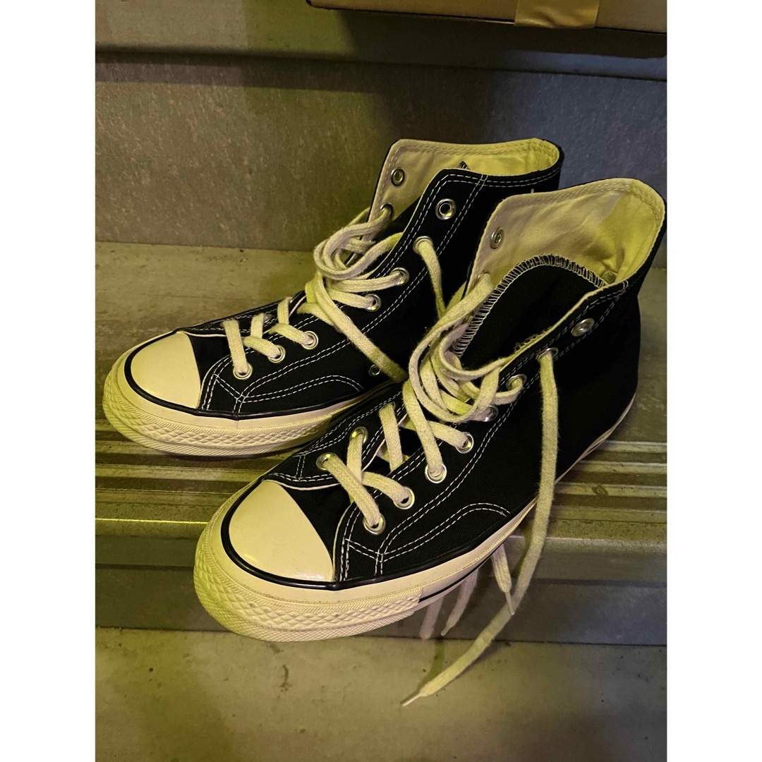 CONVERSE(コンバース)の希少　美品　廃盤モデル旧パッチ　チャックテイラーct70  26.0cm メンズの靴/シューズ(スニーカー)の商品写真