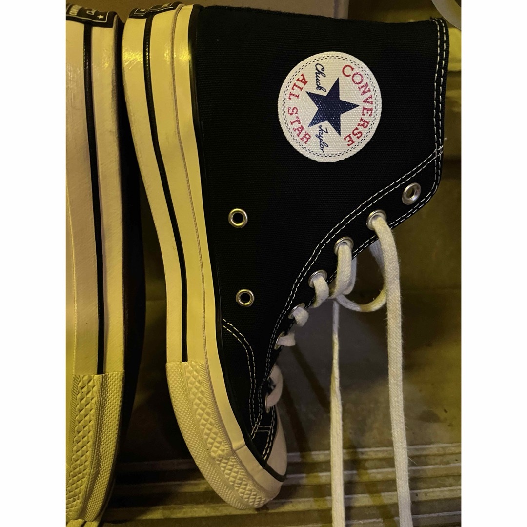 CONVERSE(コンバース)の希少　美品　廃盤モデル旧パッチ　チャックテイラーct70  26.0cm メンズの靴/シューズ(スニーカー)の商品写真