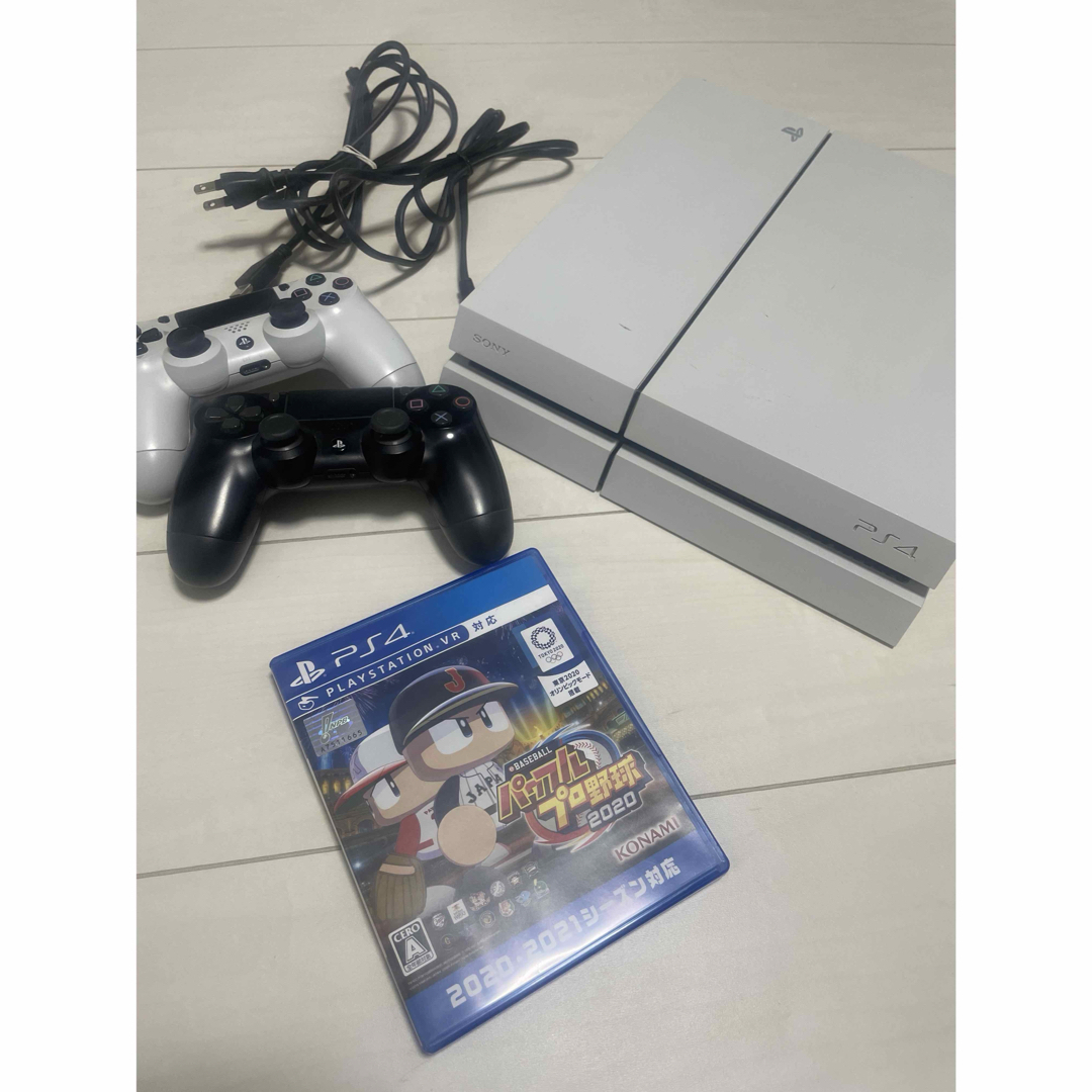 PlayStation4 CUHー1200A ニーアオートマタ付き-