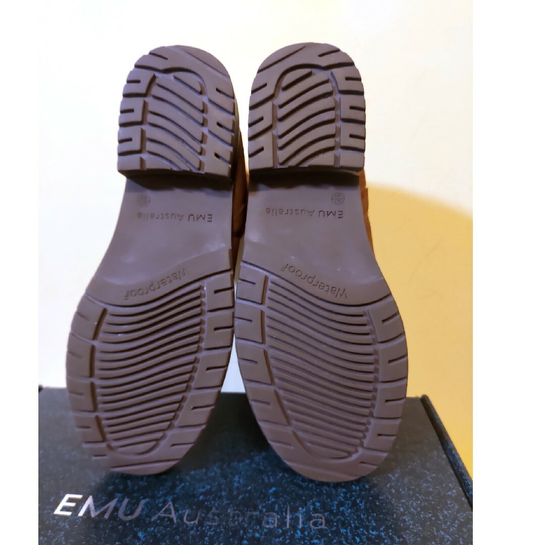 EMU Australia(エミュオーストラリア)のEMU Australia Pioneer エミュ オーストラリア ブーツ レディースの靴/シューズ(ブーツ)の商品写真
