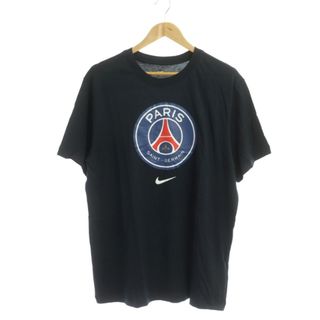 ナイキ(NIKE)のナイキ FA200104YSE パリサンジェルマンロゴTシャツ カットソー L(Tシャツ/カットソー(半袖/袖なし))