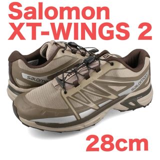 サロモン(SALOMON)の最終値下げサロモン SALOMON XT-WINGS 2(スニーカー)