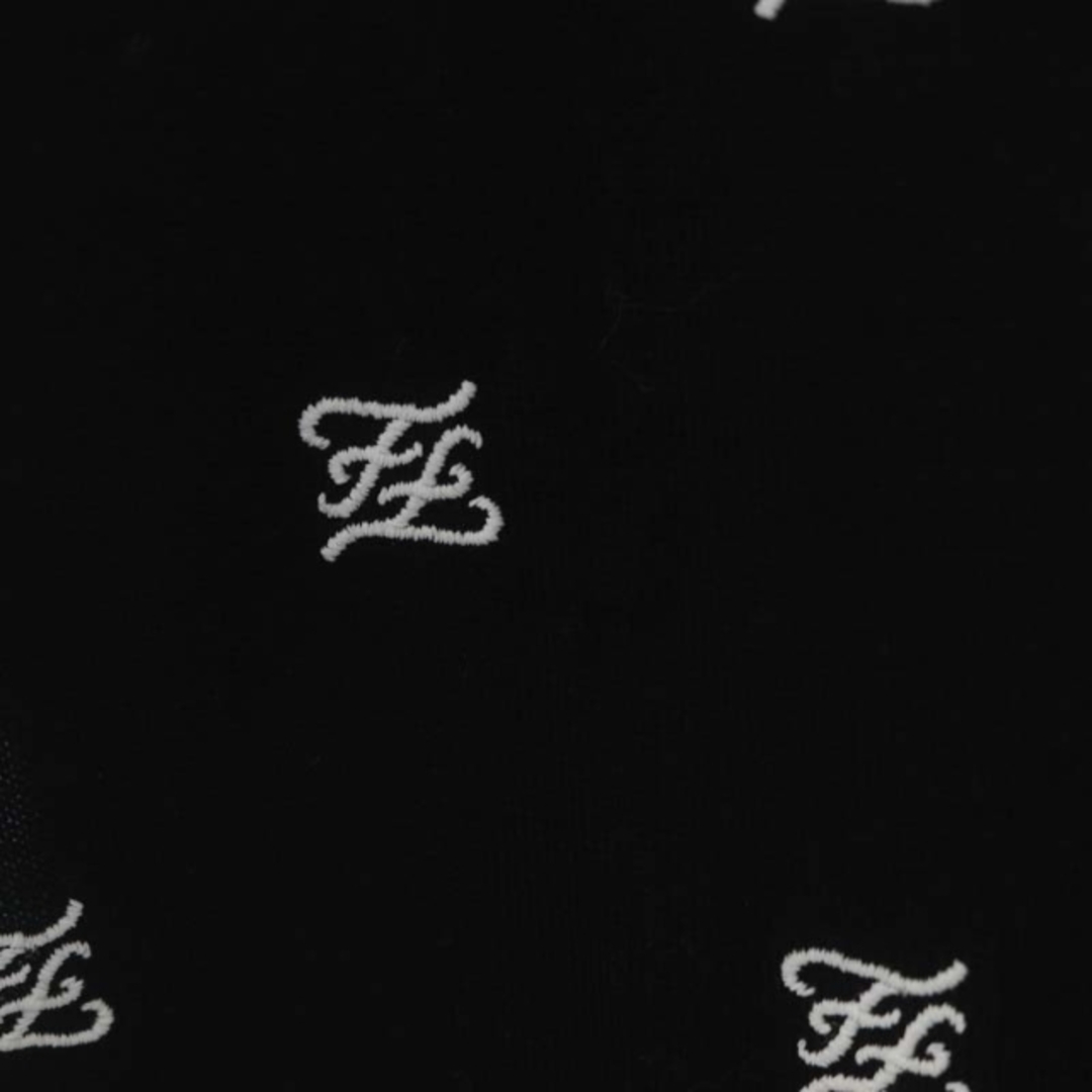 FENDI(フェンディ)のフェンディFF Karligraphy メッシュ カーディガン FZC609 レディースのトップス(カーディガン)の商品写真