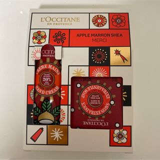 ロクシタン(L'OCCITANE)のロクシタン♡ハンドクリーム&化粧石けん(ハンドクリーム)