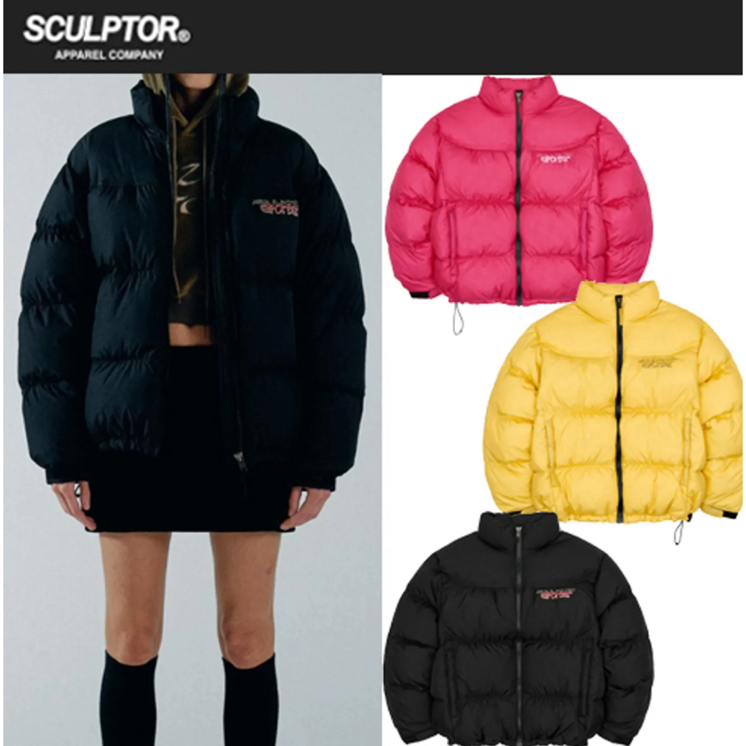 SCULPTOR ダウン SCULPTOR ダウン