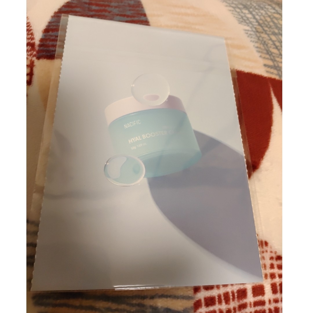 NACIFIC ポストカード (リノ) エンタメ/ホビーのタレントグッズ(アイドルグッズ)の商品写真