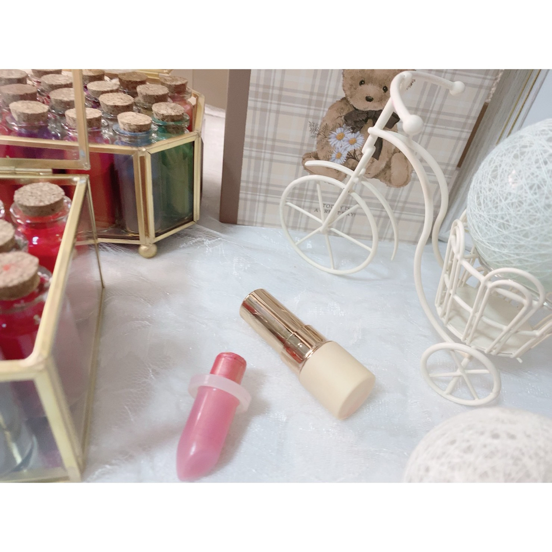 ブルベ冬❄️手作り口紅キット コスメ/美容のベースメイク/化粧品(口紅)の商品写真