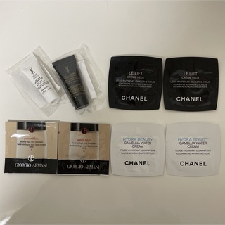 イヴサンローラン(Yves Saint Laurent)の化粧品サンプルセット(サンプル/トライアルキット)