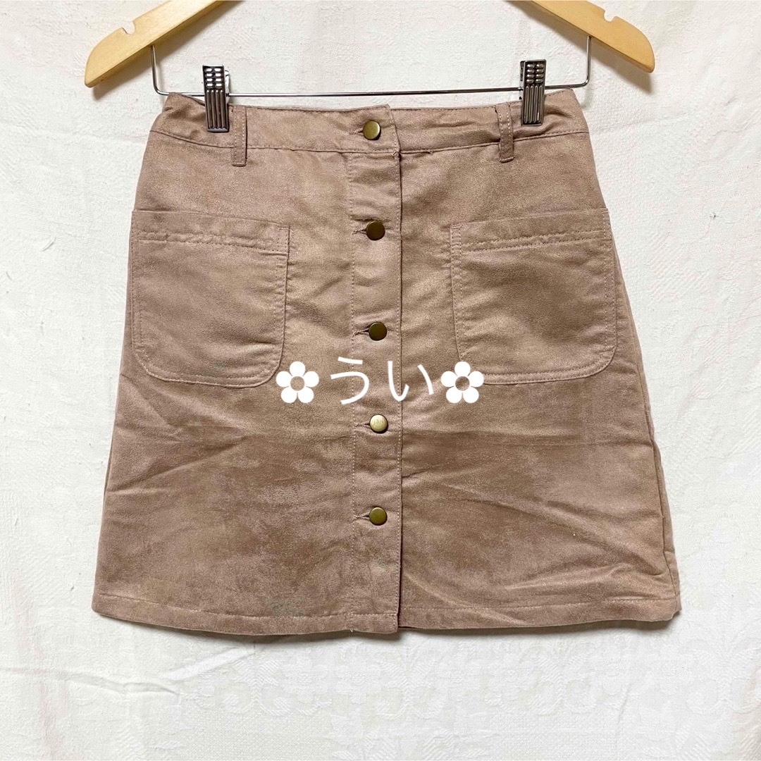 GRL(グレイル)の台形 スカート レディースのスカート(ミニスカート)の商品写真