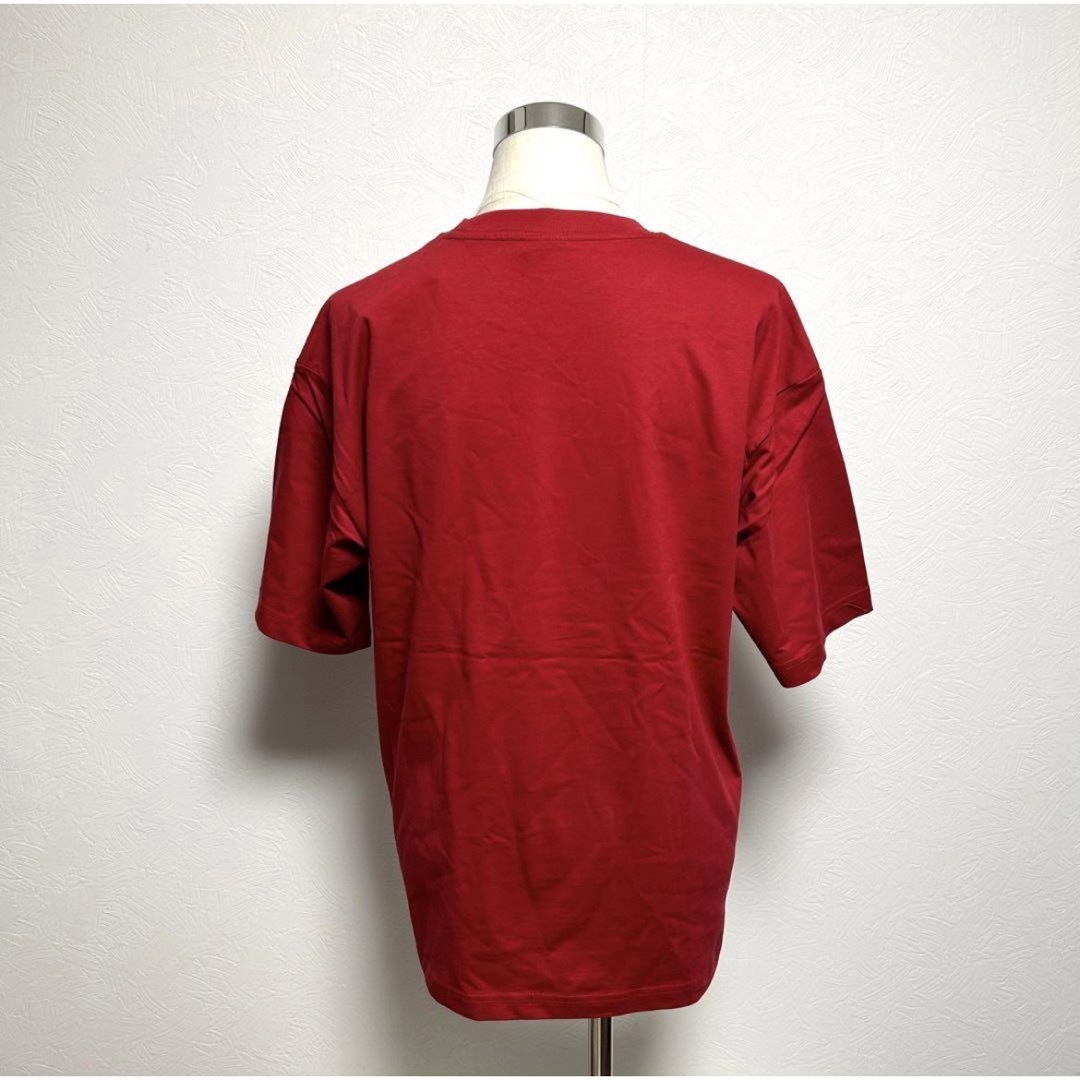 GU(ジーユー)のGU×東京リベンジャーズコラボ　ビッグT(5分袖) M メンズのトップス(Tシャツ/カットソー(半袖/袖なし))の商品写真