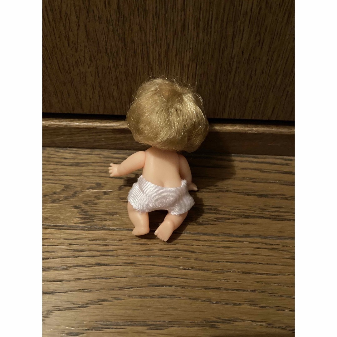 赤ちゃんお人形 キッズ/ベビー/マタニティのおもちゃ(ぬいぐるみ/人形)の商品写真