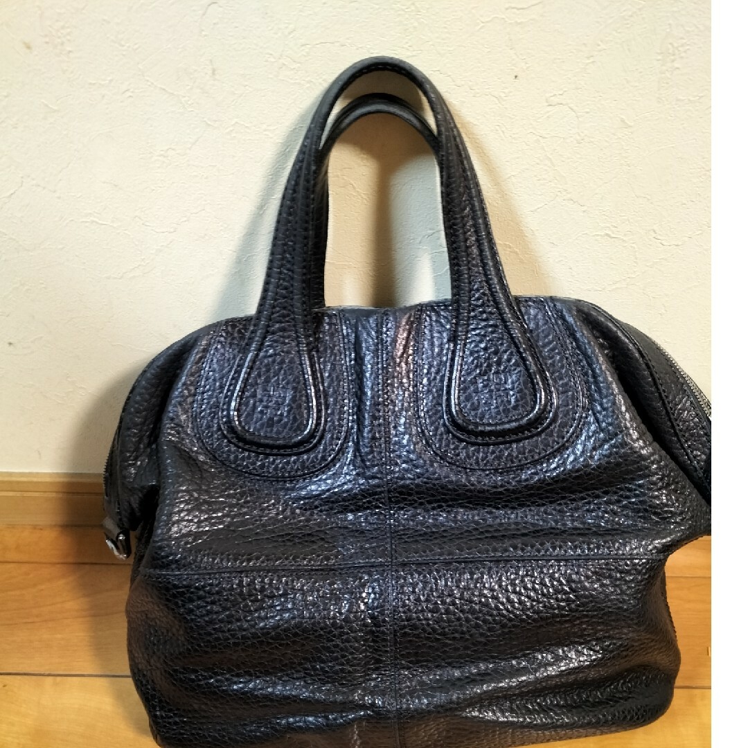GIVENCHY ジバンシー ナイチンゲール 2way ボストンバッグ GIVENCHY ジバンシー ナイチンゲール 2way ボストンバッグ