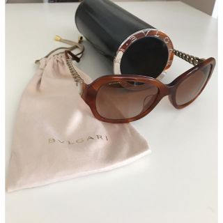 ブルガリ(BVLGARI)のたっくんまま様専用⭐️ブルガリ サングラス 未使用 美品(サングラス/メガネ)