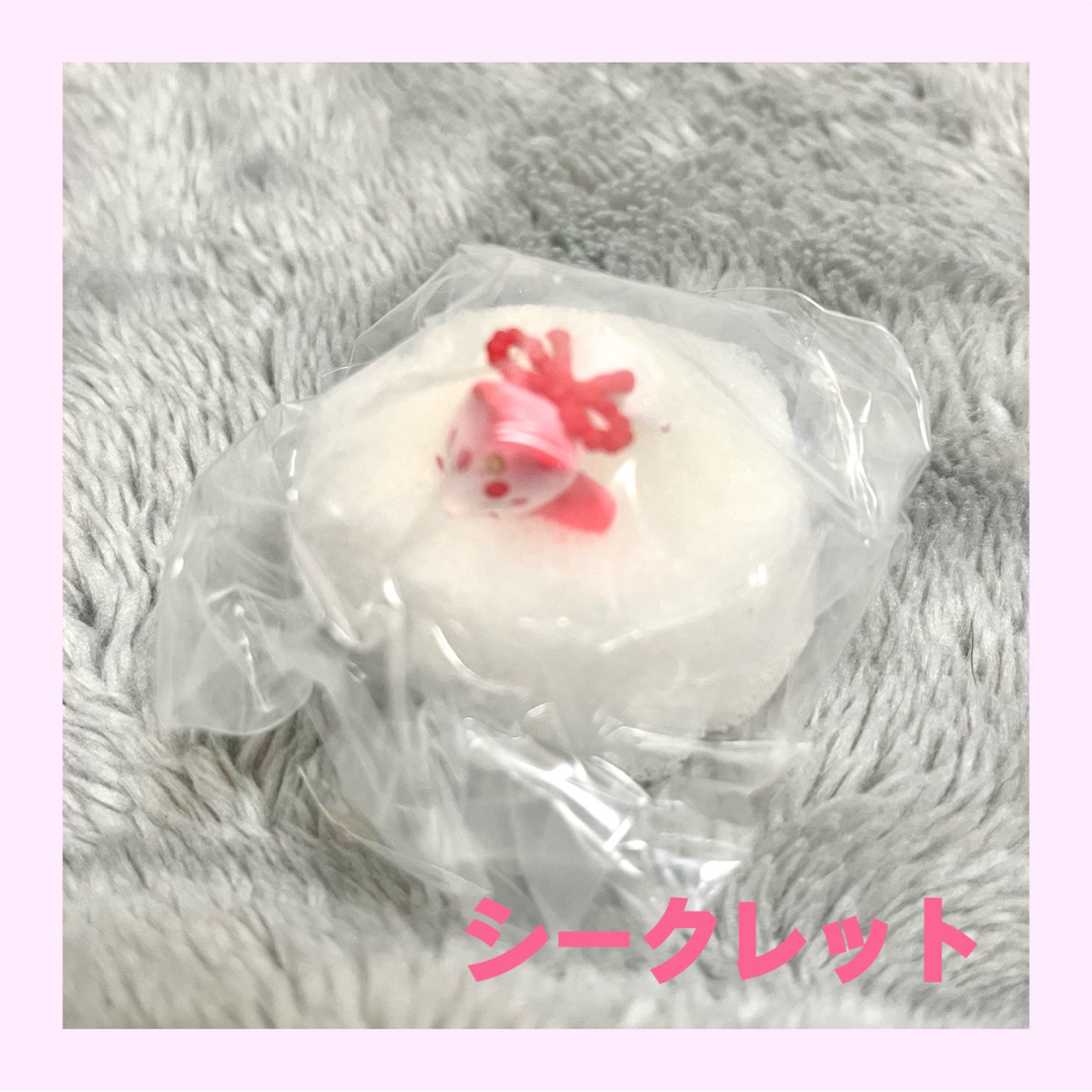 まきつきキツネリング シークレット エンタメ/ホビーのフィギュア(その他)の商品写真