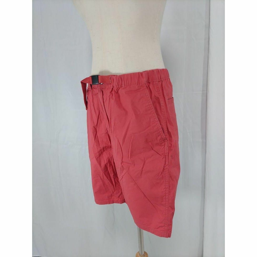 ジーユー GU ハーフパンツ ショート ズボン メンズ メンズのパンツ(ショートパンツ)の商品写真