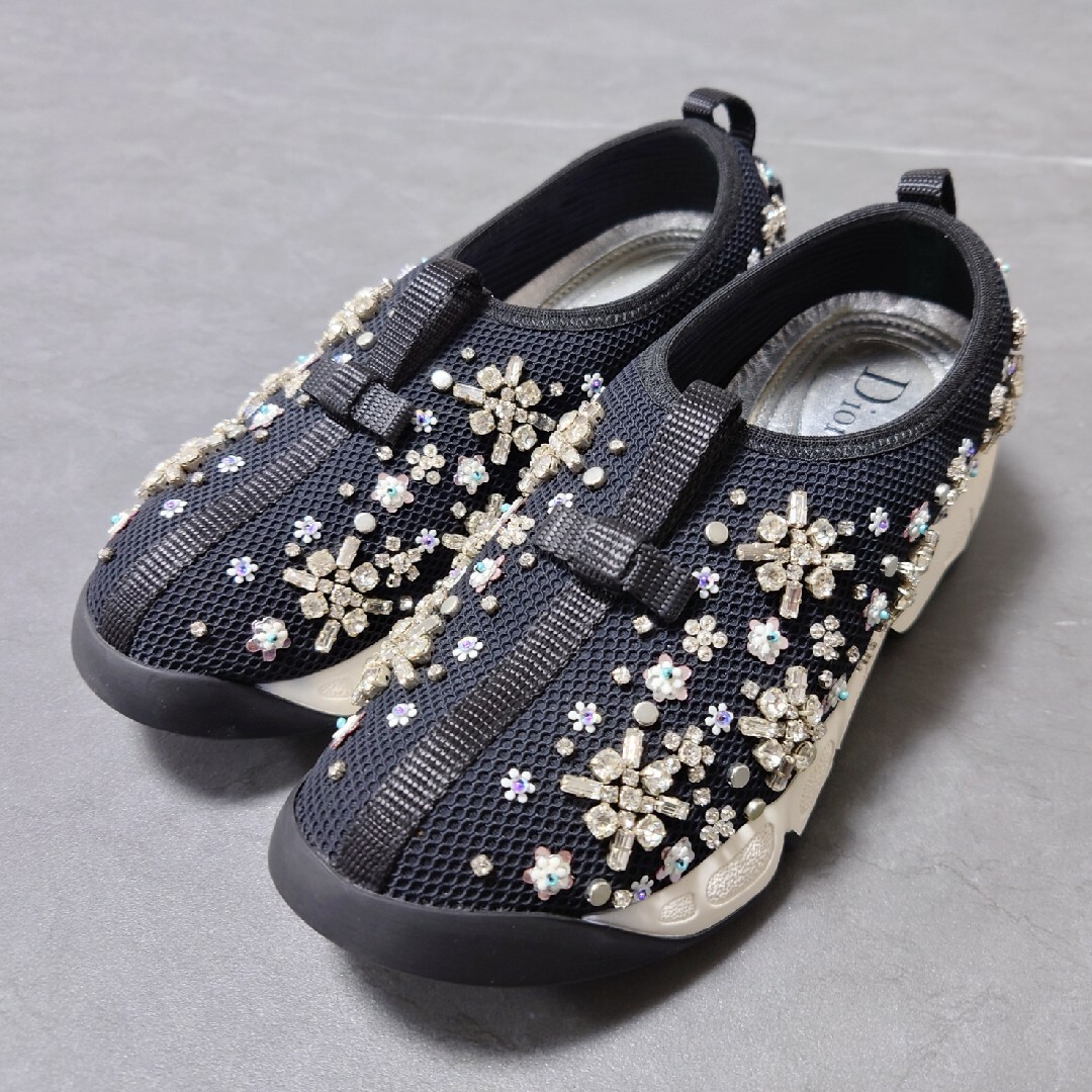 Christian Dior クリスチャンディオール スニーカー フュージョン Christian Dior クリスチャンディオール スニーカー フュージョン