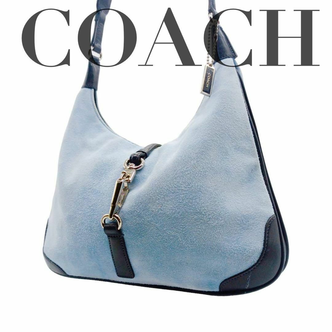 COACH コーチ ワンショルダーバッグ ハンドバッグ　ジャッキー　8317付属品無