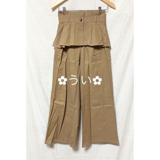 エヴリス(EVRIS)のカジュアルパンツ(カジュアルパンツ)