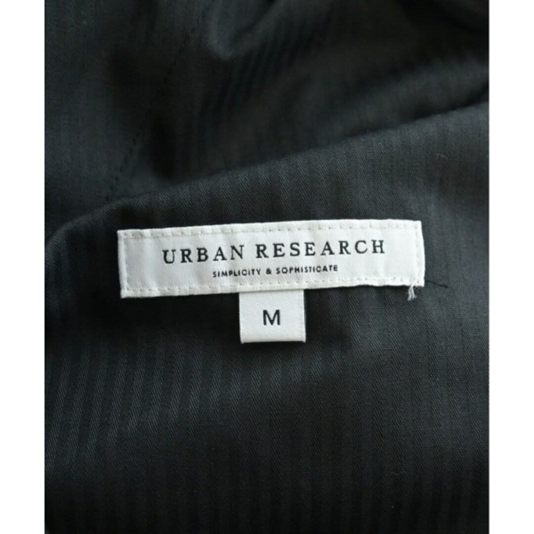 URBAN RESEARCH(アーバンリサーチ)のURBAN RESEARCH アーバンリサーチ パンツ（その他） M 黒 【古着】【中古】 メンズのパンツ(その他)の商品写真