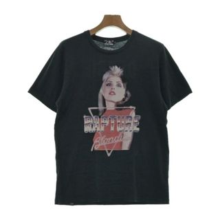 ヒステリックグラマー(HYSTERIC GLAMOUR)のHYSTERIC GLAMOUR Tシャツ・カットソー M 黒 【古着】【中古】(Tシャツ/カットソー(半袖/袖なし))