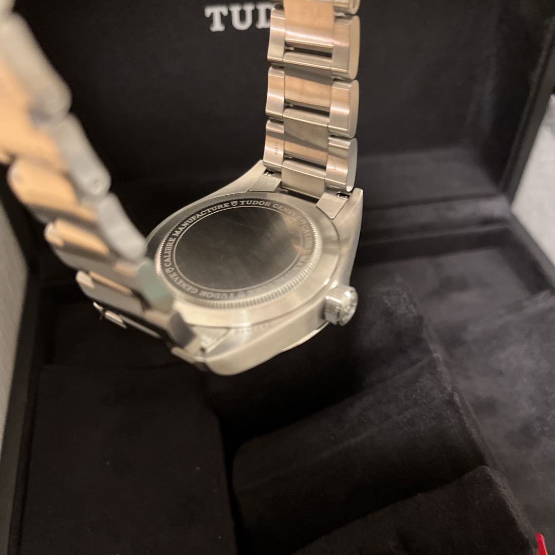 Tudor(チュードル)のタートルショップ様専用 レンジャー M79950-0001 メンズの時計(腕時計(アナログ))の商品写真