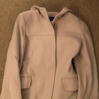 ノーリーズ(NOLLEY'S)のNOLLEY’S beige coat(ノーカラージャケット)