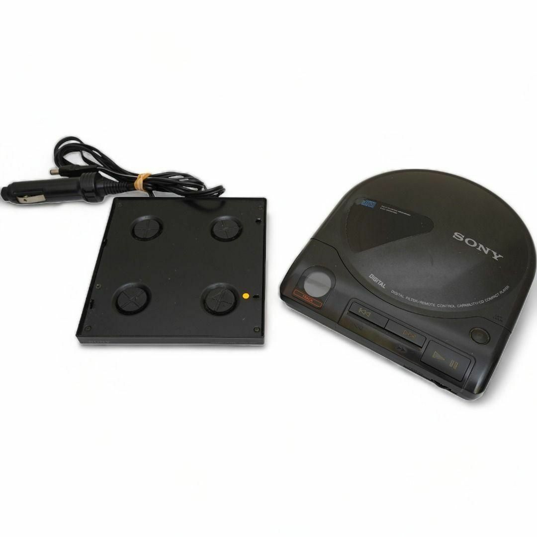 超希少】 ソニー CDプレーヤー ディスクマン D-600 CPM-100の 超希少】 ソニー CDプレーヤー ディスクマン D-600 CPM-100の