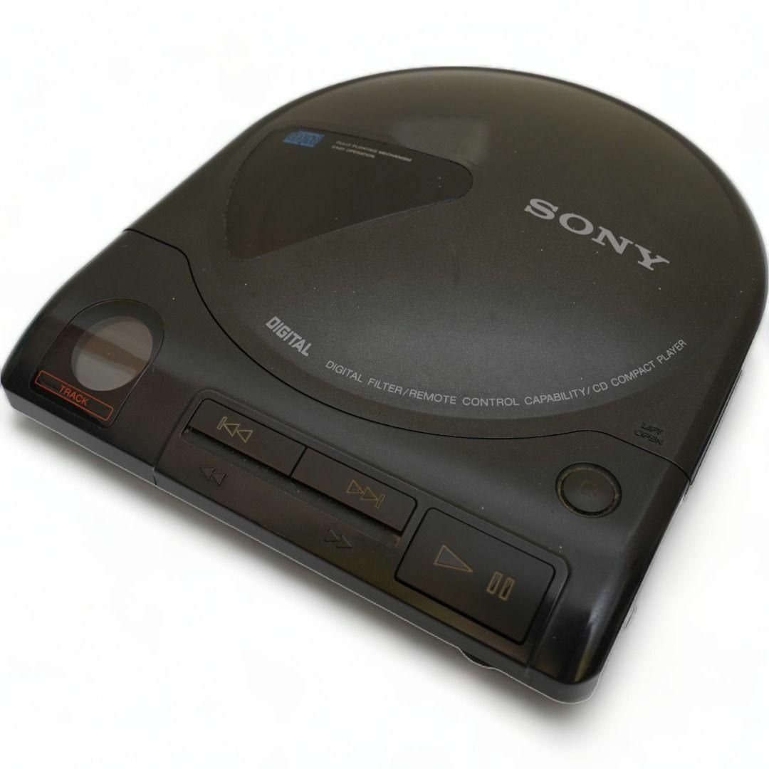 超希少】 ソニー CDプレーヤー ディスクマン D-600 CPM-100の 超希少】 ソニー CDプレーヤー ディスクマン D-600 CPM-100の