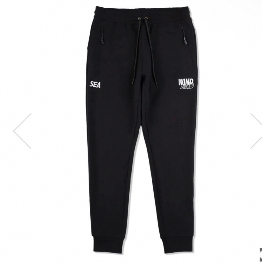 WIND AND SEA(ウィンダンシー)のWIND AND SEA   TECH FLEECE JOGGER PANTS  メンズのパンツ(その他)の商品写真