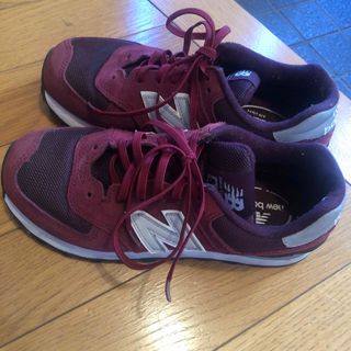 ニューバランス(New Balance)のNew balance 23.5cm  美品！特価(スニーカー)